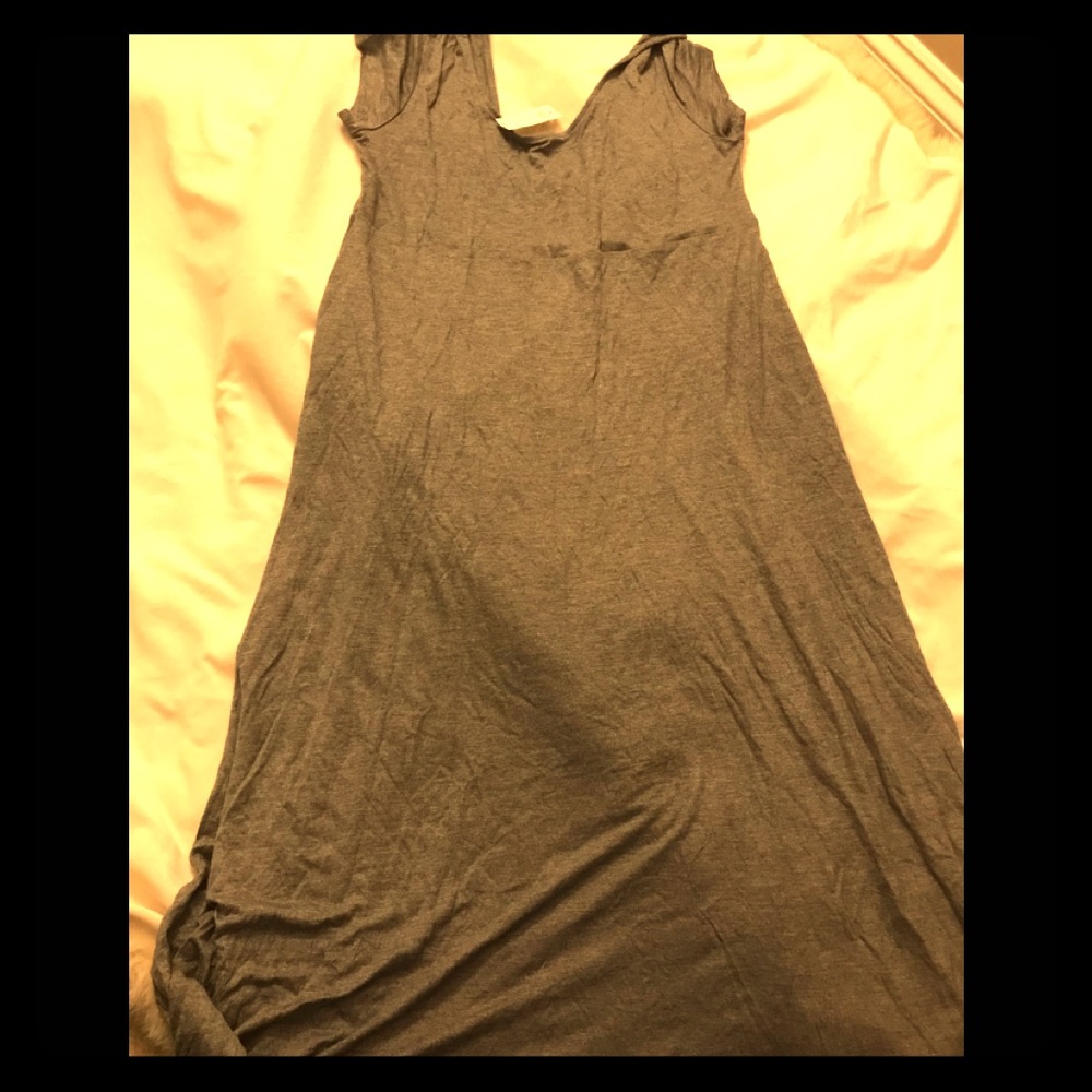 Gap maternity dress women’s size large New w/ tags